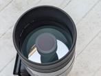 Minolta/Sony 500 mm autofocus spiegel objectief met LA-EA4, Ophalen of Verzenden, Gebruikt, Telelens