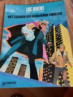 het legioen der verdoemde engelen, Luc Orient, Eén stripboek, Ophalen of Verzenden