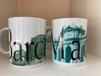 Starbucks city mug Barcelona & Madrid, Huis en Inrichting, Keuken | Servies, Ophalen of Verzenden, Zo goed als nieuw, Overige stijlen