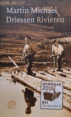 Martin Michael Driessen - Rivieren, Ophalen of Verzenden, Zo goed als nieuw, Nederland