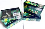 4 x 2 pak Maxell XL II 100 cassettes bandjes. Nieuw gesealed, Cd's en Dvd's, Cassettebandjes, 2 t/m 25 bandjes, Overige genres