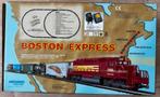 Mehano Boston Express Treinset HO, Treinset, Gelijkstroom, Zo goed als nieuw, Analoog