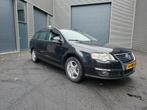 Volkswagen Passat 1.4 TSI 90KW 2009 Zwart Revisiemotor, Auto's, Volkswagen, Voorwielaandrijving, Euro 5, Elektrische buitenspiegels