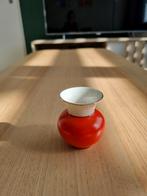 Seltmann Weiden Germany miniatuur vaasje, Gebruikt, Overige kleuren, Aardewerk of Porselein, Ophalen of Verzenden