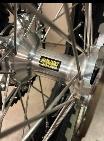 Setje Haan wielen Honda Crf 250 450 beschikbaar voor biedingen