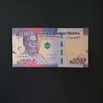 100 naira Nigeria #031, Verzenden, Nigeria, Los biljet