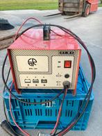 Portotechnica accu veeg-zuigmachine met wielaandrijving, Ophalen of Verzenden