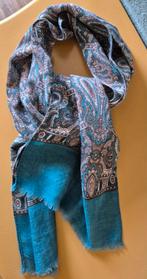 Mooie sjaal, Kleding | Dames, Mutsen, Sjaals en Handschoenen, Ophalen of Verzenden, Zo goed als nieuw, Maat 38/40 (M), Sjaal