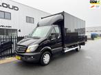 Mercedes-Benz Sprinter 313 2.2 CDI 432 HD Meubelbak bakwagen, Gebruikt, Zwart, 4 cilinders, 129 pk