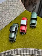 Fleischmann Trein Locomotieven - Set van 3, Hobby en Vrije tijd, Modeltreinen | H0, Overige merken, Gebruikt, Ophalen of Verzenden