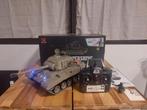 M26 Pershing 1:16 tank Henglong pro editie RC, Hobby en Vrije tijd, Modelbouw | Radiografisch | Overige, Ophalen, Zo goed als nieuw