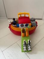 Playmobil Ark van Noach, Ophalen of Verzenden, Zo goed als nieuw, Complete set
