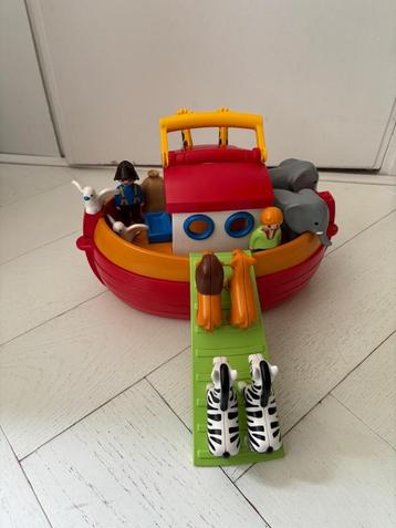Playmobil Ark van Noach  beschikbaar voor biedingen
