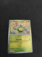 Budew masterball 004/131, Ophalen of Verzenden, Zo goed als nieuw, Losse kaart