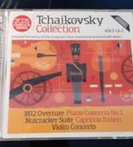 Dubbel cd Tchaikovsky, Ophalen of Verzenden, Romantiek, Gebruikt, Orkest of Ballet