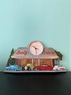 COCA COLA - Klok | Diner | Vintage | Retro | American | Auto, Ophalen of Verzenden, Gebruikt