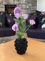 🤎Prachtige 3D geprinte vaas 25cm🤎 50%➡️Goede Doel 😇, Huis en Inrichting, Kunststof, Overige kleuren, Ophalen of Verzenden, Zo goed als nieuw