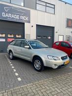 Subaru Legacy 2.5 Outback AWD 2006 Grijs NWE APK, Auto's, Stof, USB, 4 cilinders, Legacy