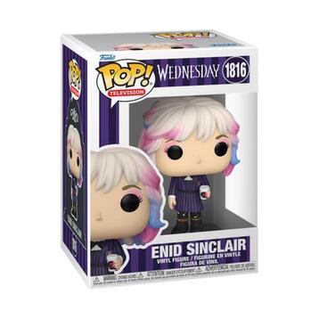 Wednesday POP! TV Vinyl Figure Enid 9 cm beschikbaar voor biedingen