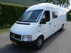 Volkswagen LT 35A 70 KW TDI VERH. DAK Vw ltcamper 2.5 tdi ri, Volkswagen, Bedrijf, Diesel, Tot en met 3