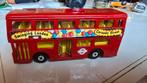 Matchbox auto: dubbeldekkersbus, Ophalen, Matchbox