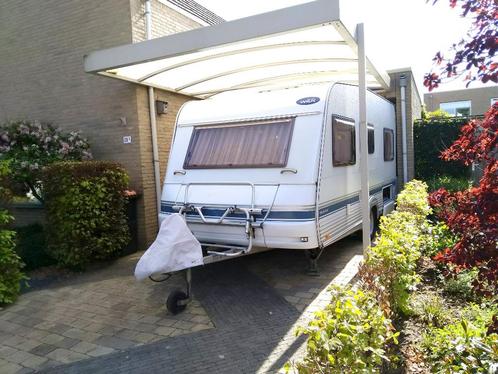 Caravan Wilk 450 HTD, Caravans en Kamperen, Caravans, Particulier, tot en met 4, 1000 - 1250 kg, Rondzit, Wilk, Overige, 5 tot 6 meter