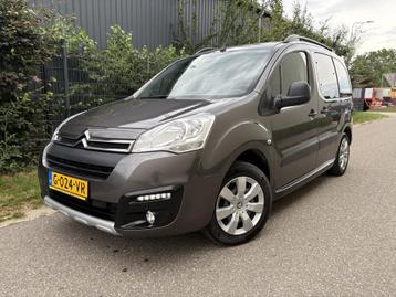 Citroën Berlingo 1.2 PureTech XTR / NAVI / AIRCO / 2x SCHUI beschikbaar voor biedingen