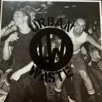 Urban Waste - NYHC Document 1981-1983 LP US Hardcore beschikbaar voor biedingen