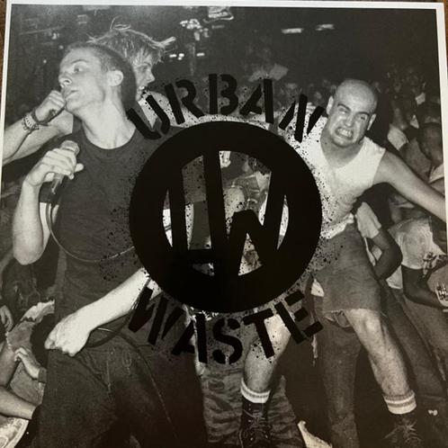 Urban Waste - NYHC Document 1981-1983 LP US Hardcore, Cd's en Dvd's, Vinyl | Hardrock en Metal, Nieuw in verpakking, Ophalen of Verzenden