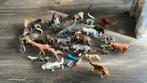 Schleich dieren, Ophalen