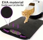 Kattenbakmat 50*40cm, Dieren en Toebehoren, Kattenbakken, Ophalen of Verzenden, Zo goed als nieuw