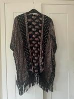 Mooie kimono, Zwart, Nieuw, Ophalen of Verzenden, Maat 36 (S)