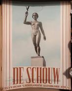 De Schouw. Orgaan van de Nederlandsche Kultuur kamer, 1942-1, Boeken, Ophalen of Verzenden, Tweede Wereldoorlog, Zo goed als nieuw