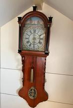 Antieke Friese Staart klok, Ophalen