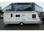 LMC Musica 520 K Stapelbed, airco, mover, Schokbreker, 5 tot 6 meter, Overige, Tot en met 6