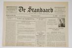 28 mei 1940 - De Standaard | Heruitgave 1994