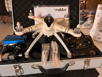 Robbe Walkera Drone QR X350 Pro - Met toebehoren beschikbaar voor biedingen