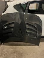 Carbon Motorkap Mitsubishi Lancer Evo X, Auto-onderdelen, Ophalen, Voor, Nieuw, Mitsubishi