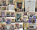 Ikki Tousen Kanu Figuur Anime Actiefiguur + Doos Vintage Pop, Ophalen of Verzenden, Zo goed als nieuw