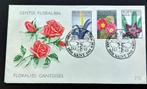 FDC België 1963, nr. P 152, Gentse Floralien, gestempeld, Postzegels en Munten, Postzegels | Eerstedagenveloppen, Verzenden, Onbeschreven