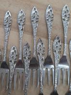 12 Brandaris gebaksvorkjes uit de jaren '50, Ophalen of Verzenden