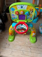 Vtech score en voetbal goal, Kinderen en Baby's, Speelgoed | Vtech, Ophalen, Zo goed als nieuw, 6 maanden tot 2 jaar