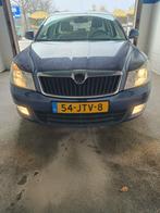 Skoda Octavia 1.8 TSI 118KW Combi 2009 Blauw, Auto's, Voorwielaandrijving, 65 €/maand, Stof, 1280 kg