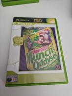 Oddworld Munch Oddysee - Xbox original, 1 speler, Ophalen, Zo goed als nieuw