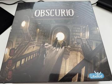 Obscurio bordspel *nieuw* beschikbaar voor biedingen