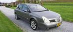 Renault Vel Satis Scenic Megane (bj 2004, automaat), Auto's, Origineel Nederlands, Te koop, Zilver of Grijs, Benzine
