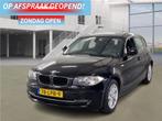 BMW 1-Serie 2.0 5DR 2010 Zwart Export / handel, 1-Serie, 1995 cc, Zwart, 4 cilinders