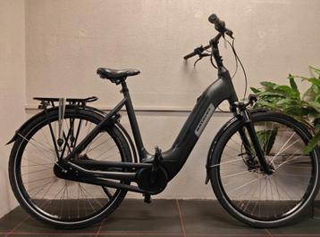 Batavus Altura E-go Power BES2 Flex accu Dames grijs 56cm 20 beschikbaar voor biedingen