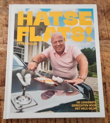 Hatseflats! - Kookboek Peter Gillis beschikbaar voor biedingen