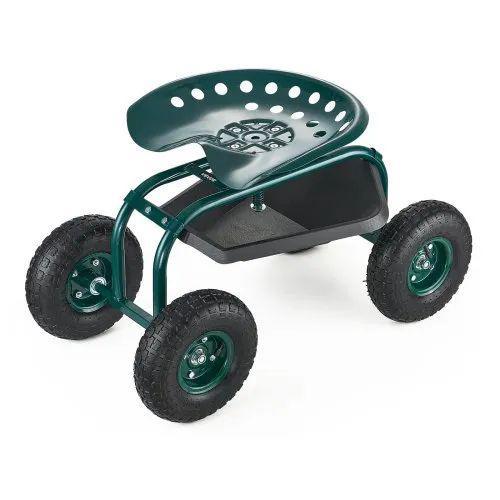 Tuinkruk op wielenn, Tuin en Terras, Overige Tuin en Terras, Nieuw, Ophalen
